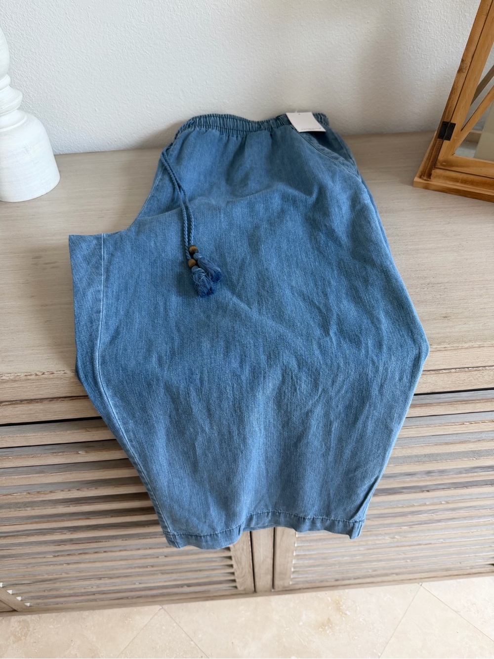 Westbound Island Crop Pant